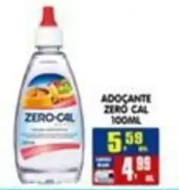Higa's Supermercado Adoçante zero cal oferta