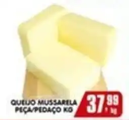 Higa's Supermercado queijo mussarela oferta