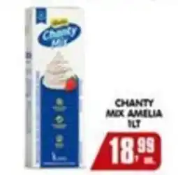 Higa's Supermercado Chanty mix amelia oferta