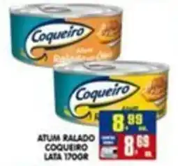 Higa's Supermercado Atum ralado coqueiro oferta