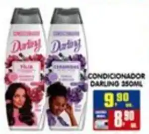 Higa's Supermercado Condicionador darling 350ml oferta