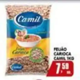 Higa's Supermercado Fécula Carioca Camil 1kg oferta