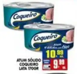 Higa's Supermercado Atum sólido coqueiro oferta
