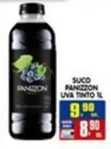 Higa's Supermercado Suco panizzon uva tinto oferta