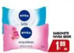 Higa's Supermercado Sabonete nivea 85gr oferta