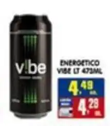 Higa's Supermercado Energetico vibe lt oferta