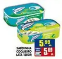 Higa's Supermercado Sardinha coqueiro oferta