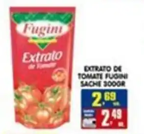 Higa's Supermercado Extrato de tomate oferta