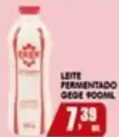 Higa's Supermercado Leite fermentado gege oferta
