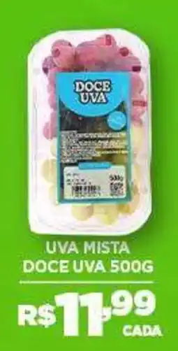 DB Supermercados Uva mista doce uva oferta