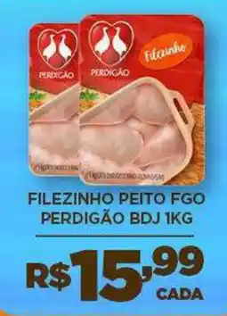 DB Supermercados Filezinho peito fgo oferta