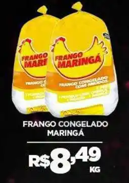 DB Supermercados Frango congelado maringá oferta