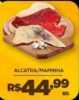 DB Supermercados alcatra/maminha oferta