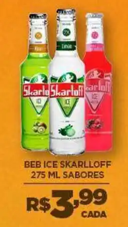 DB Supermercados Beb ice skarloff oferta