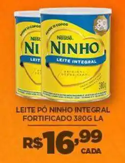 DB Supermercados Leite pó ninho integral oferta