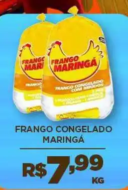 DB Supermercados Frango congelado maringá oferta