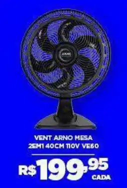 DB Supermercados vent arno mesa oferta