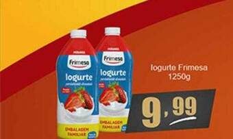 Dubom Supermercados Iogurte Frimesa oferta