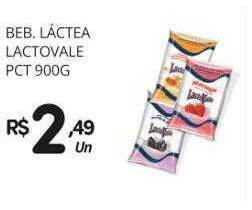 Beb. Láctea Lactovale Pct