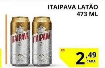 Itaipava Latão