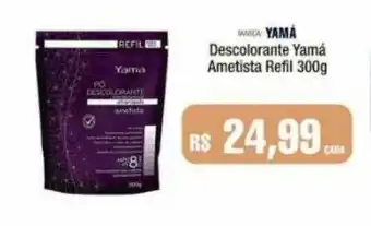 Yamá Descolorante Yamá Ametista Refil