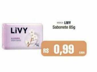 Rio Belleza Livy Sabonete oferta
