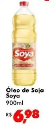 Big Box Óleo de soja soya oferta