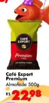Big Box Café Export Premium oferta