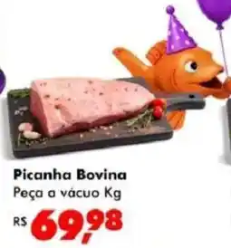 Big Box Picancha Bovina oferta