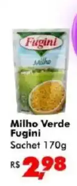 Big Box Milho Verde Fugini oferta