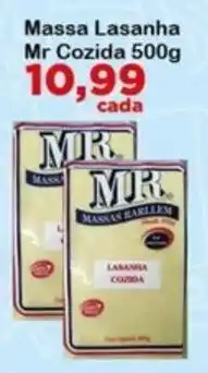 Chama Supermercados Massa lasanha mr cozida oferta