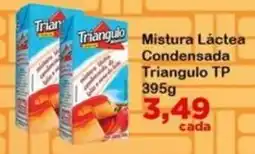 Chama Supermercados Mistura Láctea Condensada Triangulo TP oferta