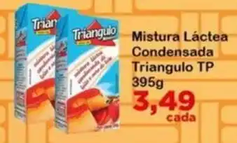 Chama Supermercados Mistura Láctea Condensada Triangulo TP oferta