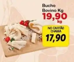 Chama Supermercados Buchbo Bovino oferta