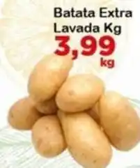 Chama Supermercados Batata Extra Lavada oferta