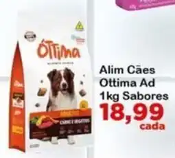 Chama Supermercados Alim Cães Ottima Ad oferta