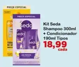 Chama Supermercados Kit Seda oferta