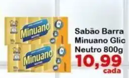 Chama Supermercados Sabão Barra Minuano Glic Neutro oferta