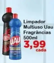 Chama Supermercados Limpador Multiuso Uau Fragrâncias oferta