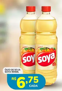 Supermercado Bergamini Óleo de soja soya oferta