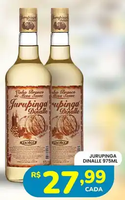 Supermercado Bergamini Jurupinga Dinalle oferta
