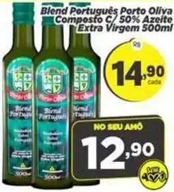 Amarelinha Supermercados Blend Português Porto Oliva oferta