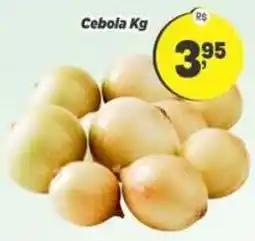 Amarelinha Supermercados Cebola Kg oferta