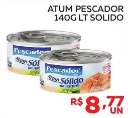 Lider Atacadista Atum pescador oferta