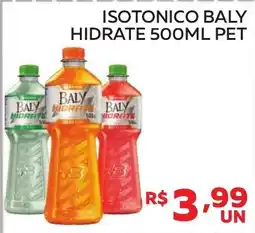 Lider Atacadista Isotônico baly hidrate oferta