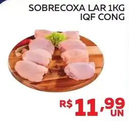 Lider Atacadista Sobrecoxa lar oferta