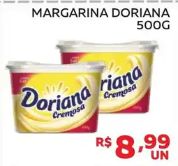 Lider Atacadista Margarina doriana oferta