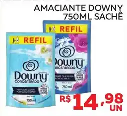 Lider Atacadista Amacianete downy oferta
