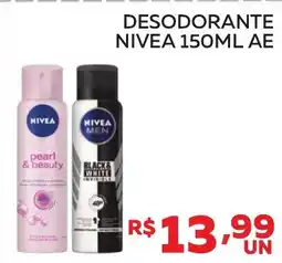Lider Atacadista desodorante nivea 150ml ae oferta