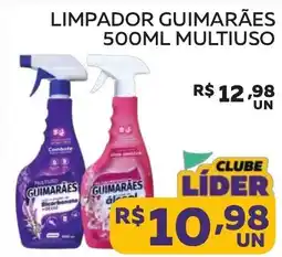 Lider Atacadista Limpador guimarães multiuso oferta